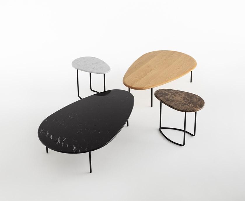 Casamania & Horm Журнальный столик из массива дерева Lily sun-id-1388311 - Вид №4