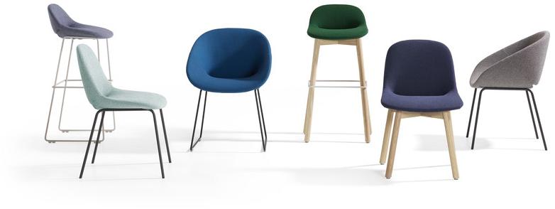 Artifort Кресло-санки с обивкой Beso sun-id-1489208 - Вид №4