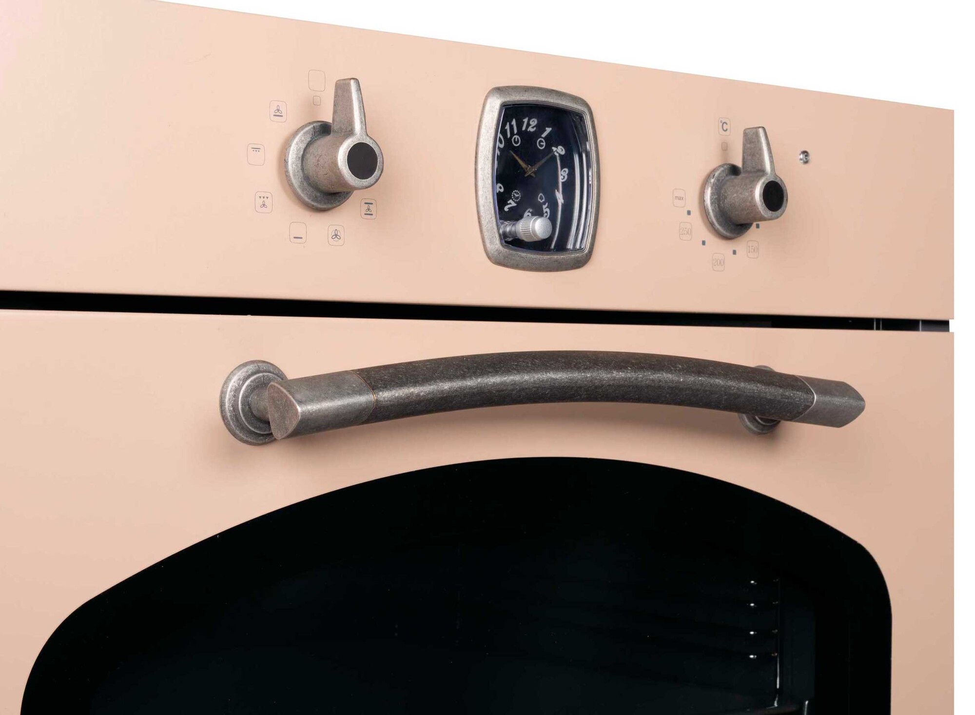 8163677 Электрический духовой шкаф Korting OKB 481 CRSK бежевый STDN-0064245 - Вид №6