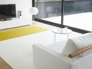 Woodnotes Прямоугольный однотонный бумажный коврик