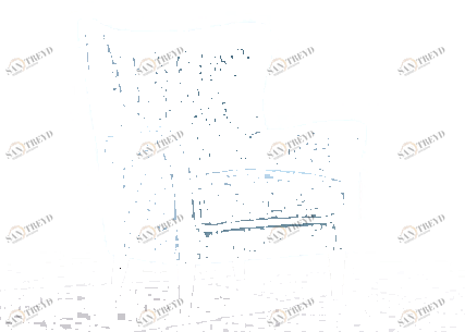 Marac Кресло из ткани с подлокотниками Wilson sun-id-1420933