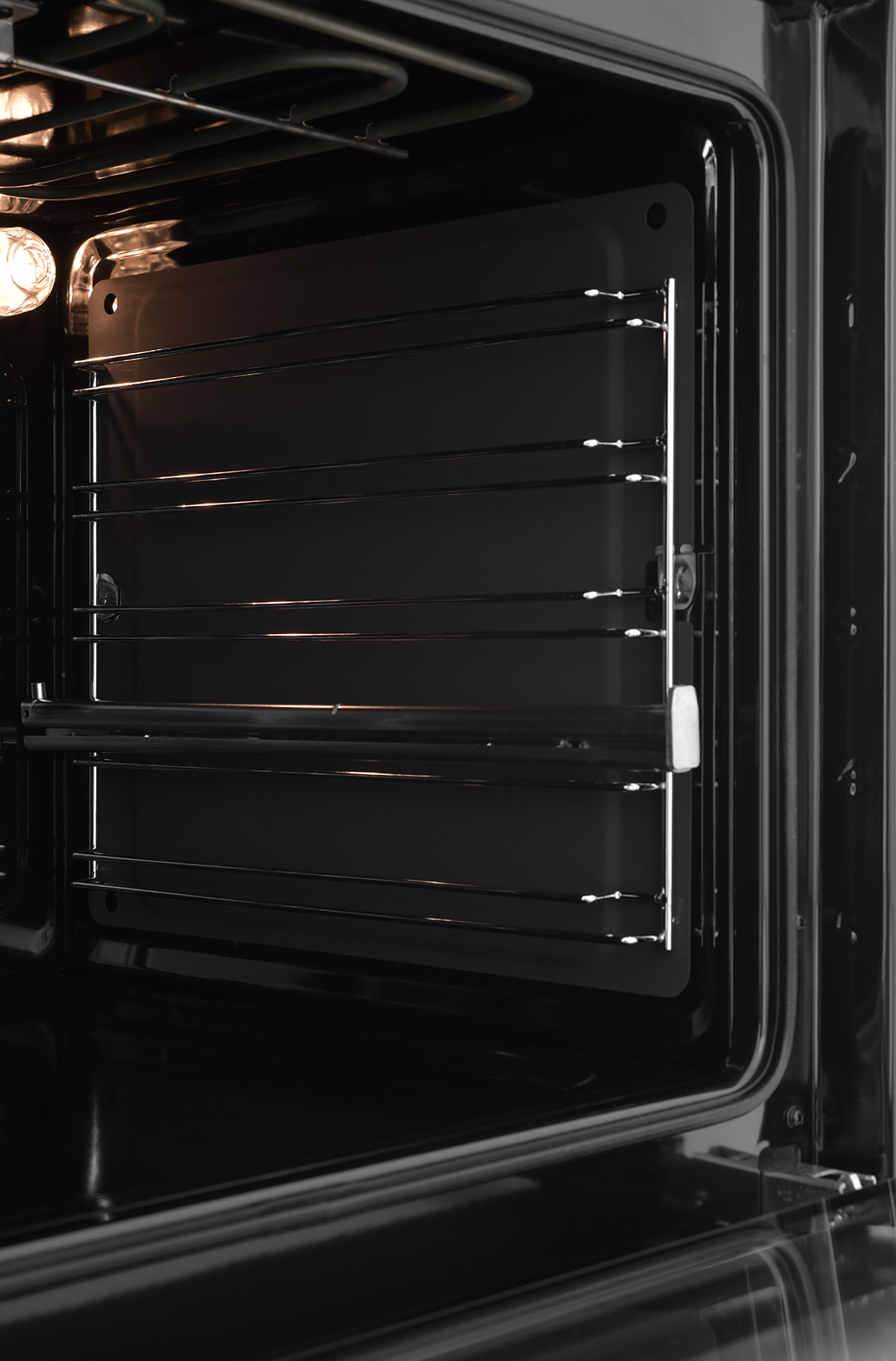 5361901 Электрический духовой шкаф ZUGEL ZOE601X черный STDN-0104222 - Вид №8