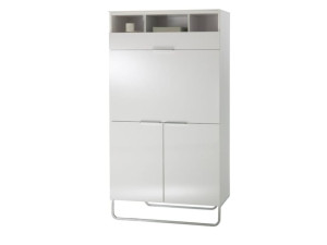 Шкаф с распашными дверцами