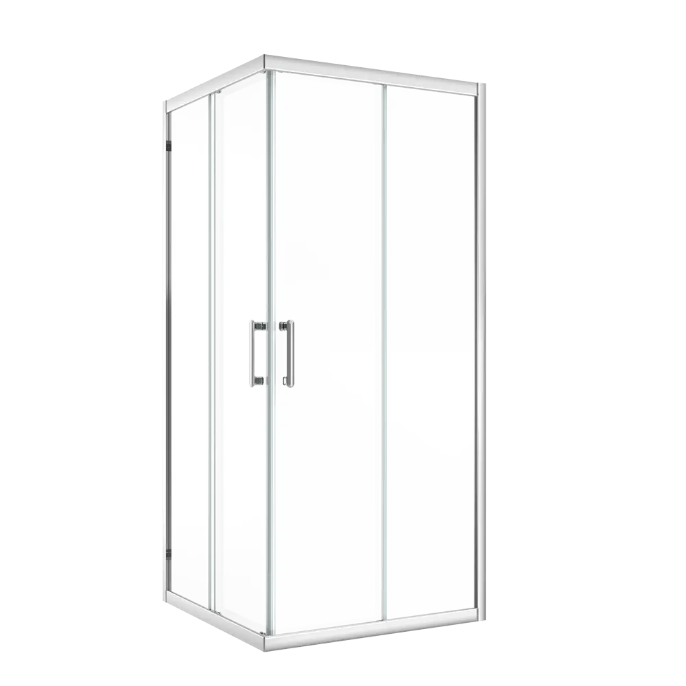 Комплект стекол для душевой ширмы Sensea Easy 90x90 см 84430285 STLM-2039341 - Вид №2