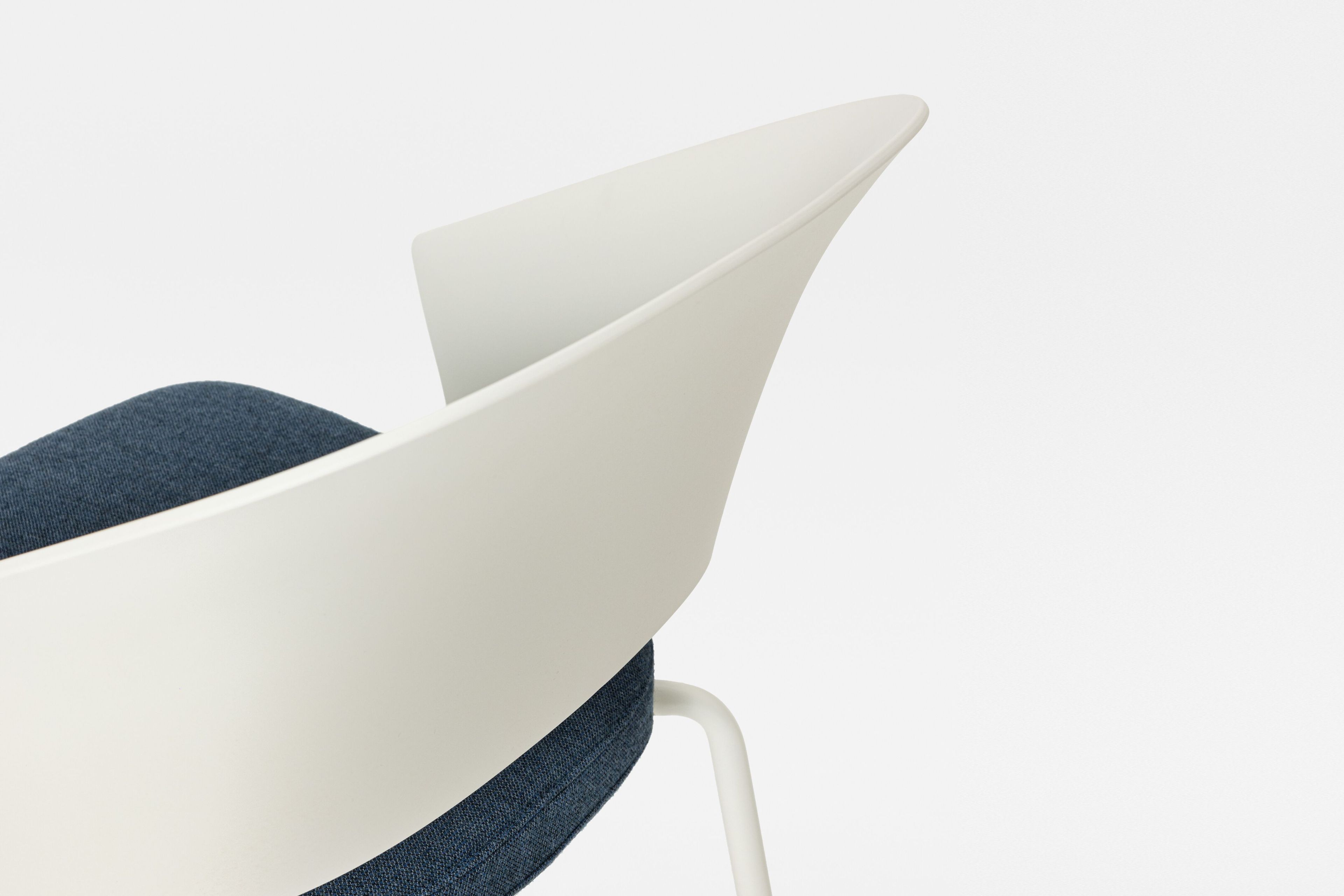 Штабелируемый стул из полипропилена Mara Icon ARCH-00106544 - Вид №14