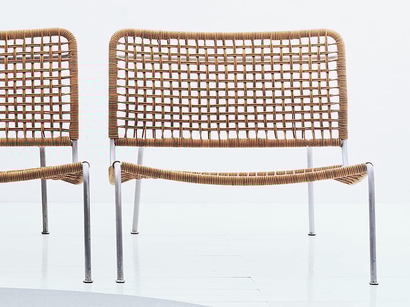 Кожаное кресло Living Divani лягушка ARCH-00123086 - Вид №8