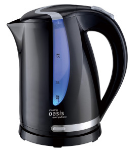 9135262 Электрочайник Oasis K-2PB черный