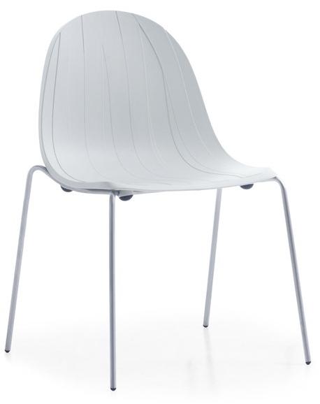 Moroso Штабелируемый стул из полипропилена sun-id-1378552 - Вид №1