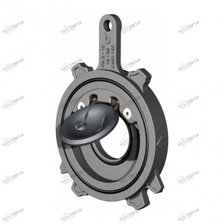 CIMBERIO CIM 80F 300 Межфланцевый обратный клапан PN 16-25 углеродистая сталь 