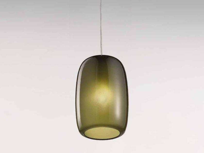 Siru Подвесной светильник из муранского стекла Forme Ls626-020 - Вид №1