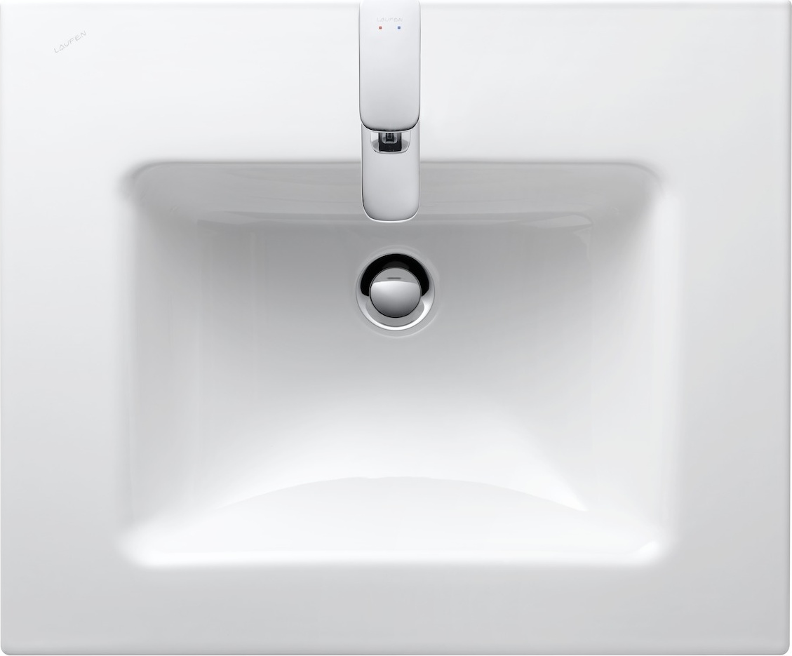 H8617022611041 Раковина с тумбой под раковину, с ящиком LAUFEN PRO - Вид №8