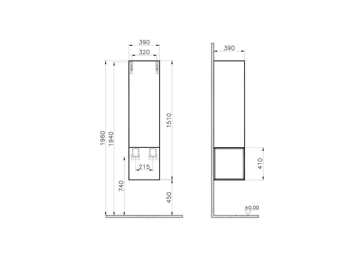 61255  Vitraglobal Frame - Вид №1