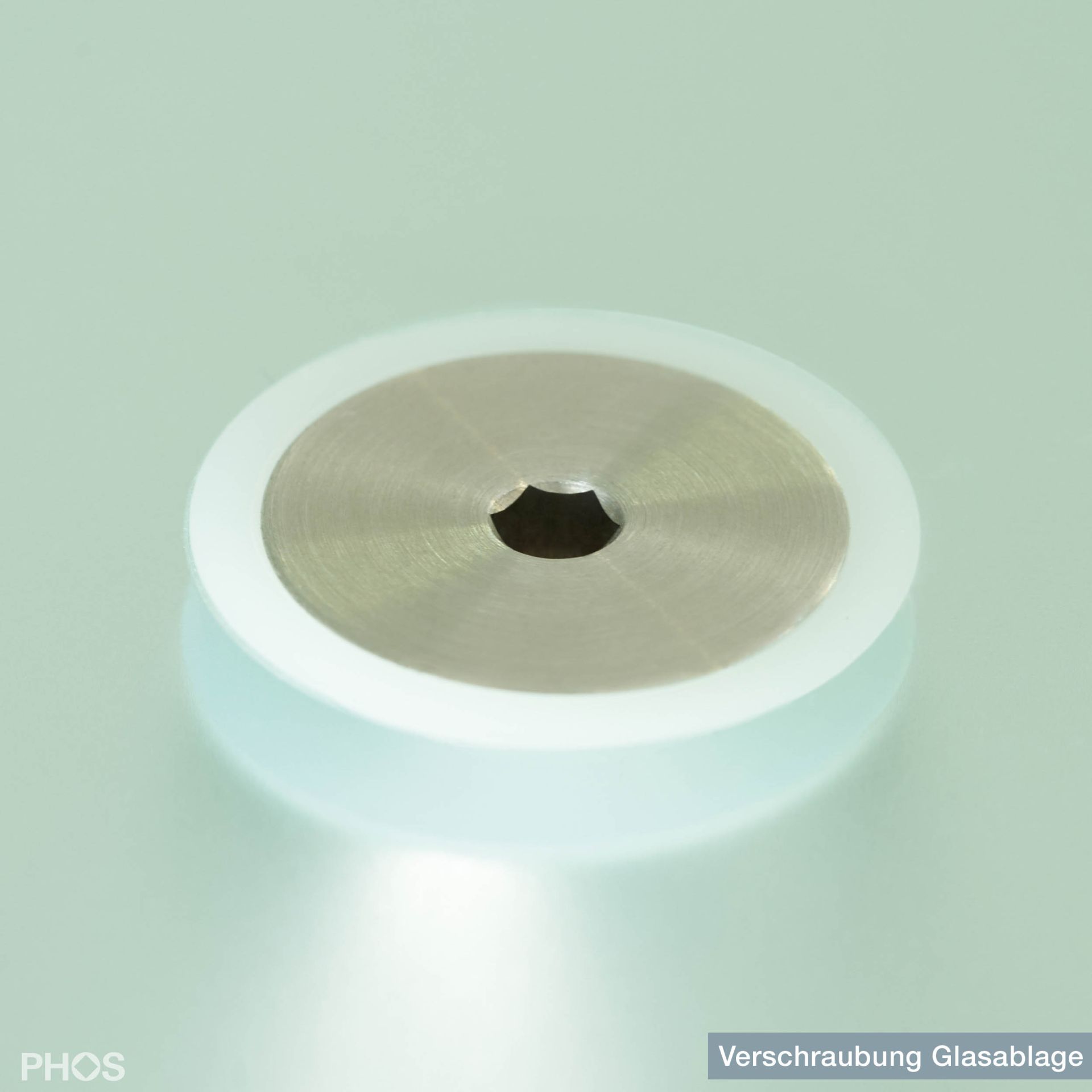 G8-600G Навесной шкаф g8 с 5 платяными штангами и стеклянной полкой - ширина 65 см PHOS  - Вид №1