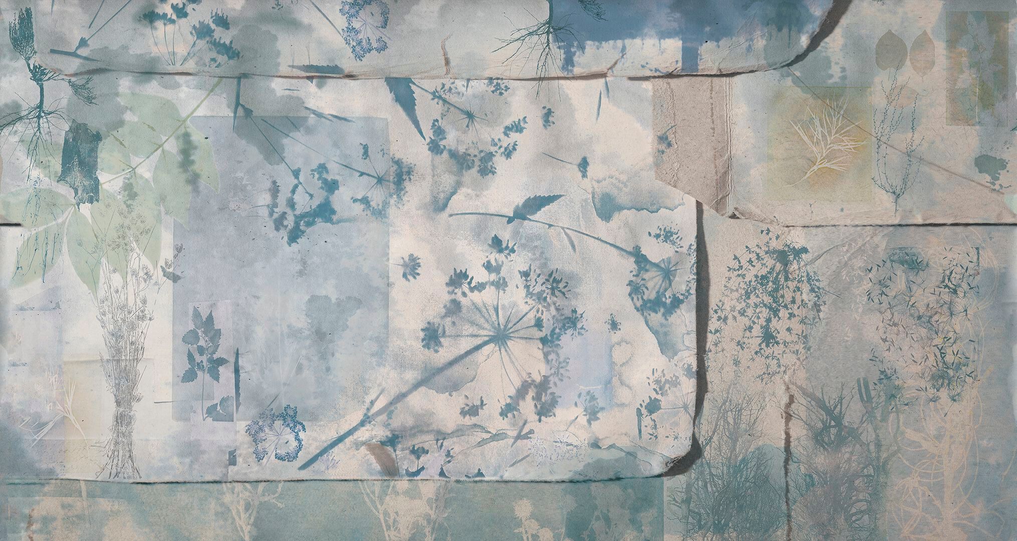 Обои из органического био-винила Wall&decò Современные обои 2025 года ARCH-00127204 - Вид №2