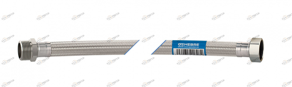 GENEBRE H1302 05 05 015 GEFLEX DN13 M 3/4 "- F 3/4" 