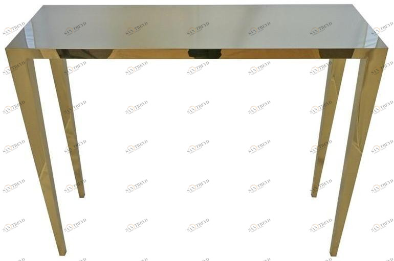 Mineheart Прямоугольная стальная консоль  Fur/039 