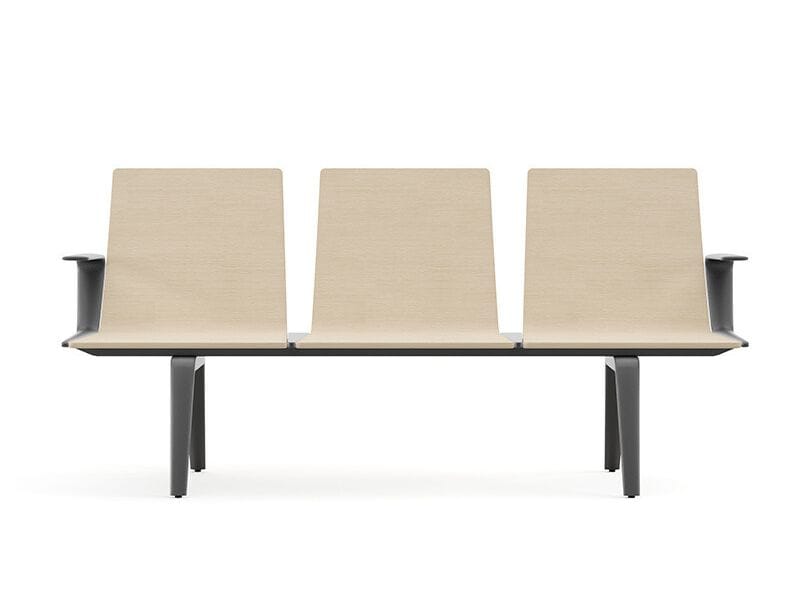 Сидение на перекладине с подлокотниками Arper Pausit ARCH-00024395 - Вид №1