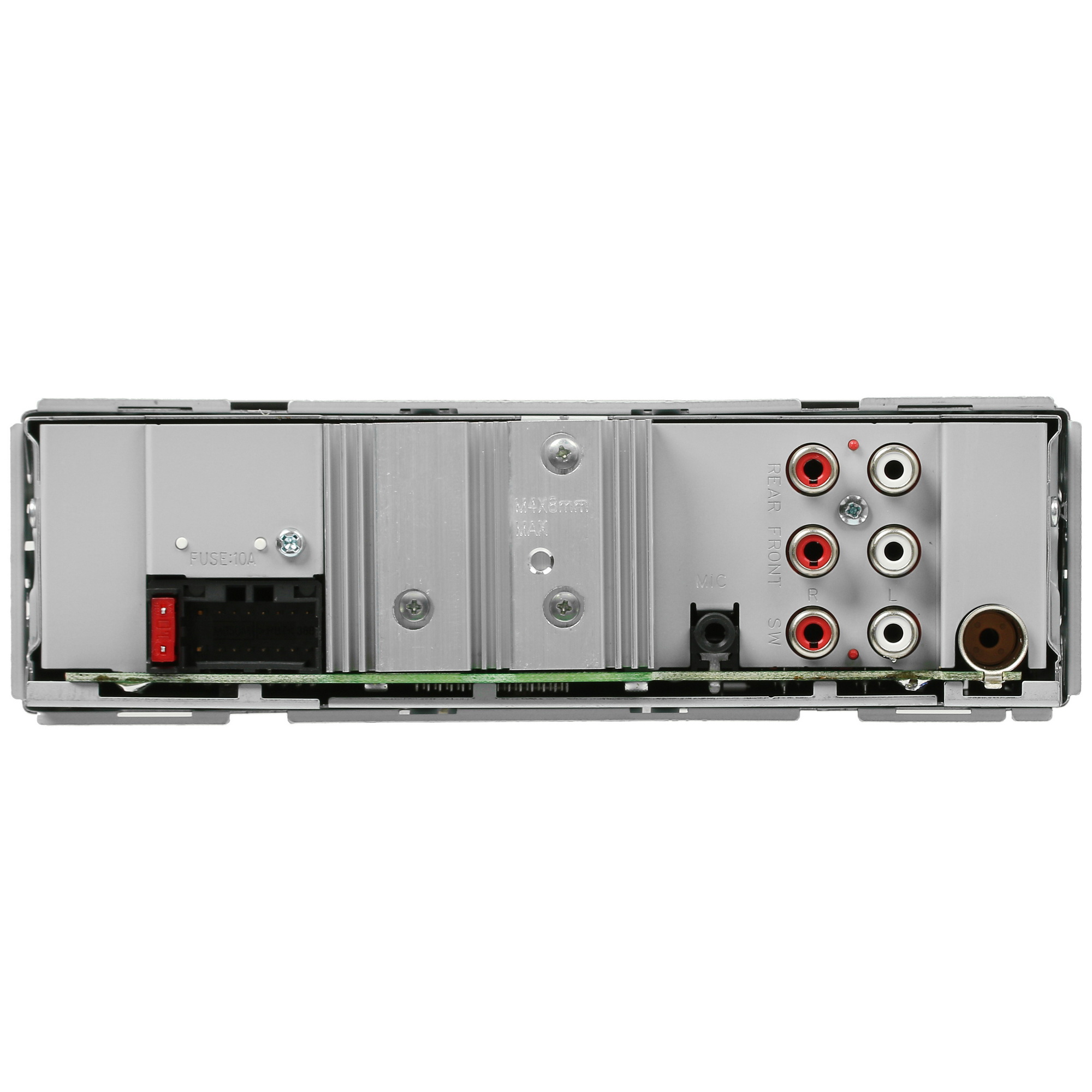 5081057 Автопроигрыватель KENWOOD KMM-BT408 STDN-0116210 - Вид №4