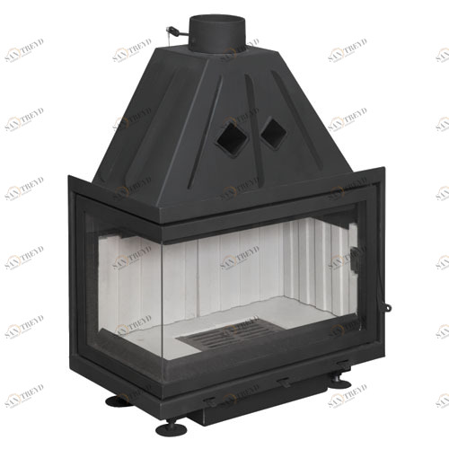 Каминная топка Экокамин АЛЬФА 700L 5847