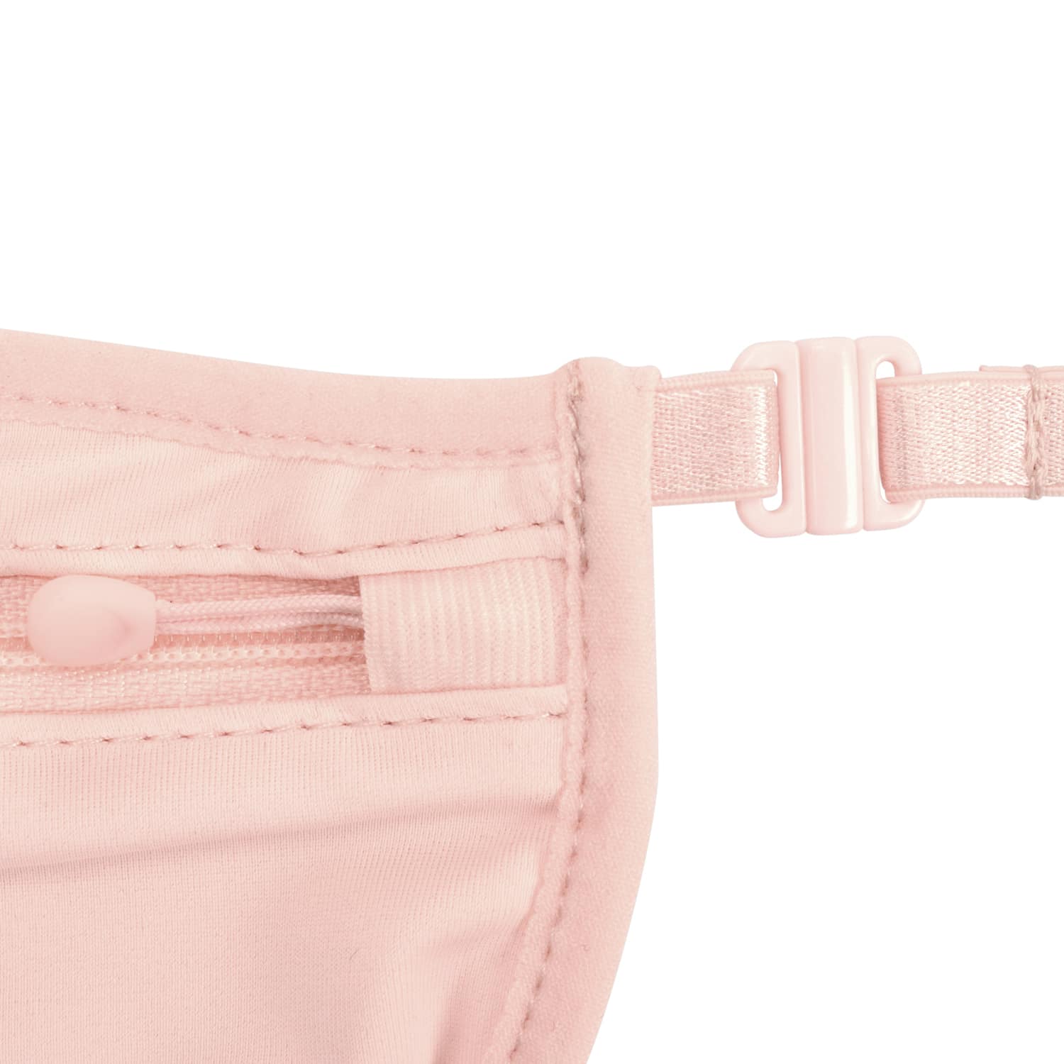 10129100 Потайной нательный кошелек на пояс 10129 S100 Secret Waist Band PacSafe Coversafe  - Вид №3