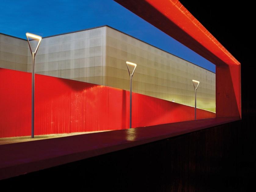 SIMES Светодиодный уличный фонарь из литого под давлением алюминия sun-id-1505210 - Вид №5