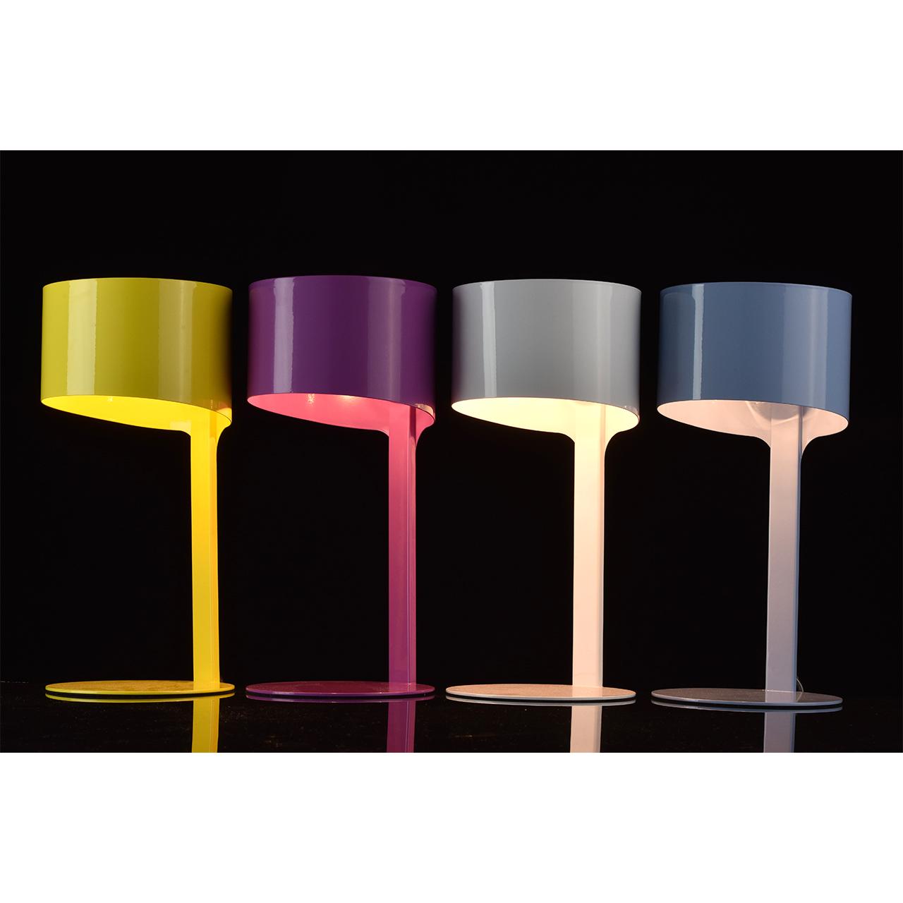 Настольная лампа MW-Light Идея 681030501 MW-LIGHT КЛАССИЧЕСКИЕ 191648 Фиолетовый;яркие  - Вид №2