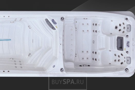 Allseas Spas Poseidon Duo Elite Santreyd sun-id-295548 - Вид №2