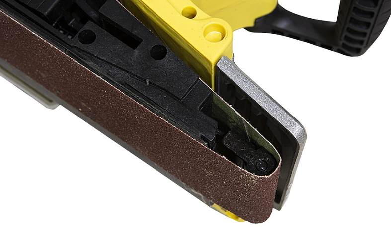 Ленточная шлифмашина Hanskonner HBS8512 5452246 STDN-0008800 - Вид №10