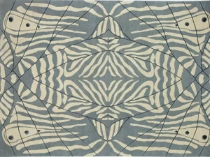 Deirdre Dyson Прямоугольный коврик ручной работы 2011 66