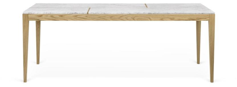 TemaHome Обеденный стол из каррарского мрамора sun-id-1493018 - Вид №4