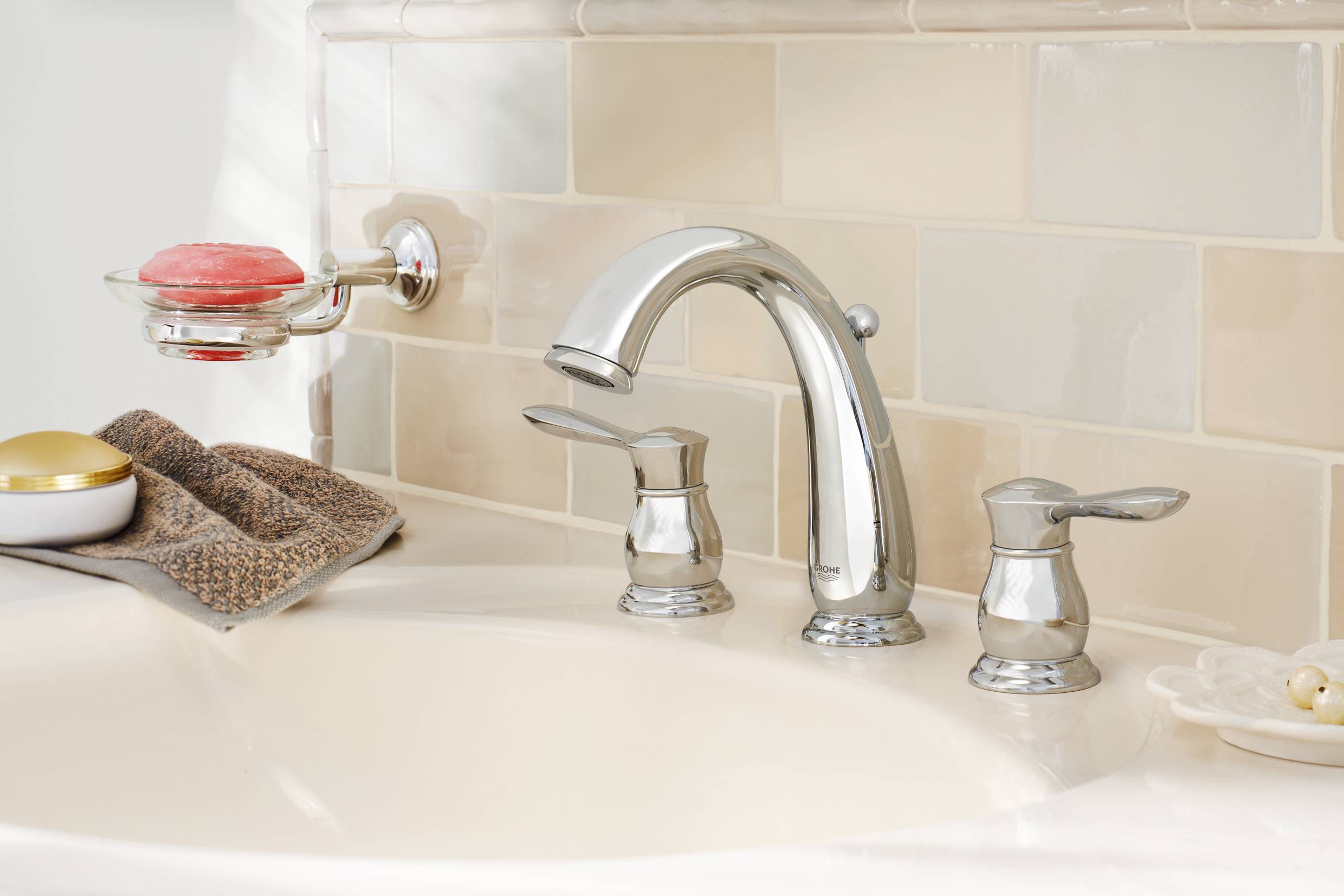 40368000 Мыльница Grohe Essentials - Вид №3