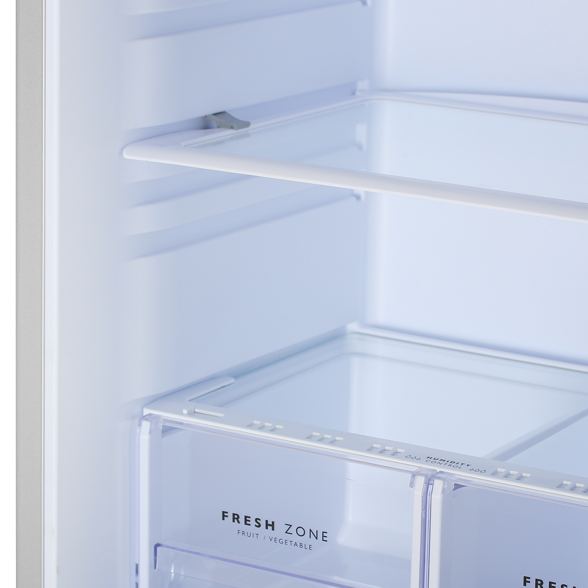 5348122 Холодильник с морозильником   Бирюса M6027 серый STDN-0039352 - Вид №8