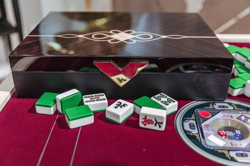 Vismara Design Квадратный игровой стол Luxury entertainment sun-id-1410121 - Вид №6