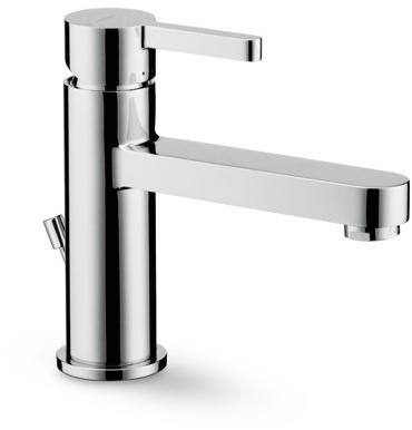 newform Смеситель для умывальника, однорычажный Ergo 65810 - Вид №1