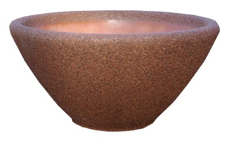 11315 ДЖАЗ, вазон бетонный цветочный LAB.Space  - Вид №2