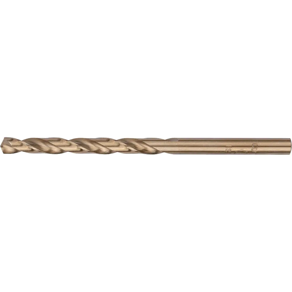 Сверло спиральное по металлу Р6М5К5 Cutop 48-10-10 1x34 мм, 10 шт. 82262563 STLM-2018668 