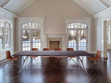 Caimi Brevetti Прямоугольный бетонный стол Pegaso sun-id-1367996 - Вид №4