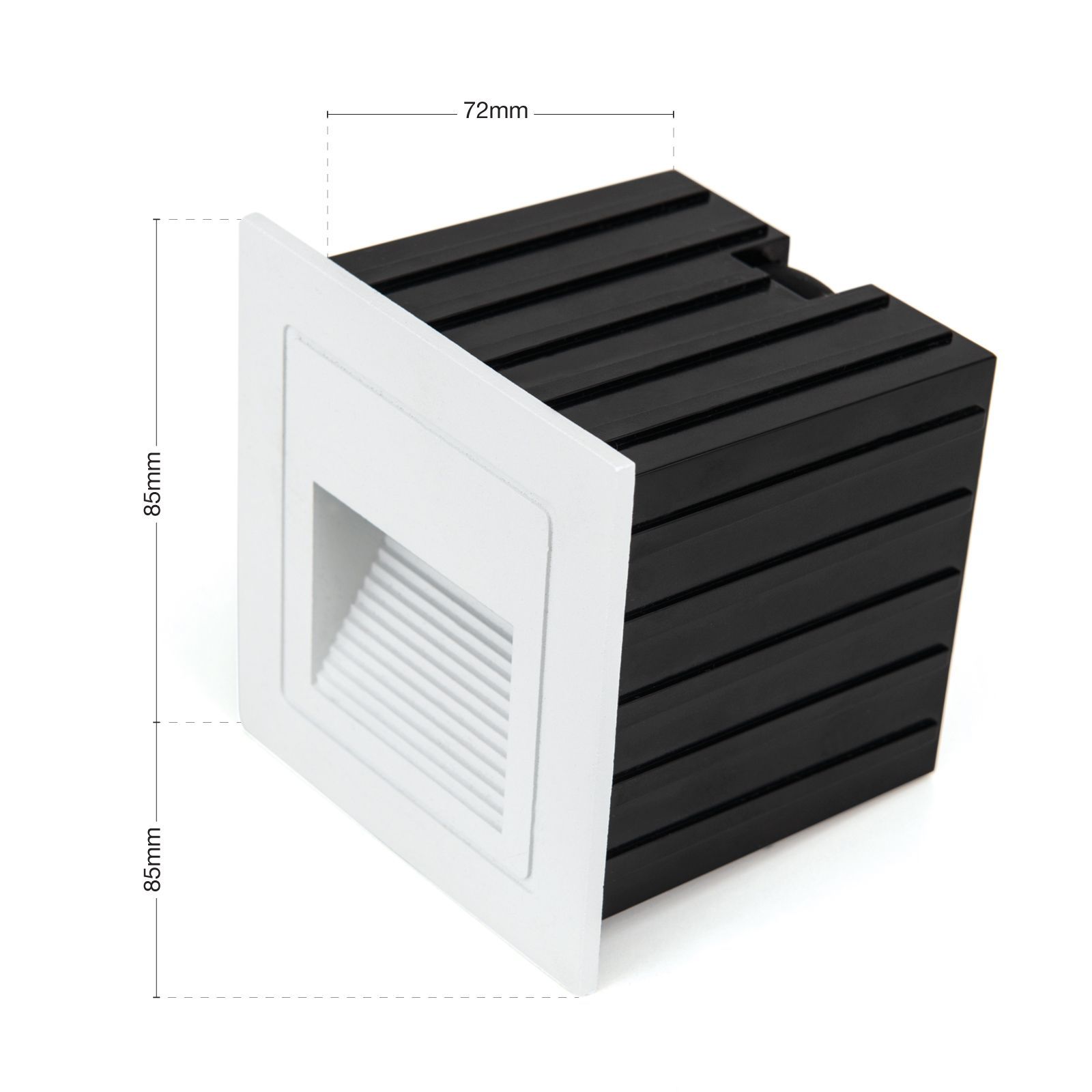 Утопленный алюминиевый светодиодный настенный светильник Orion их ARCH-00034958 - Вид №21