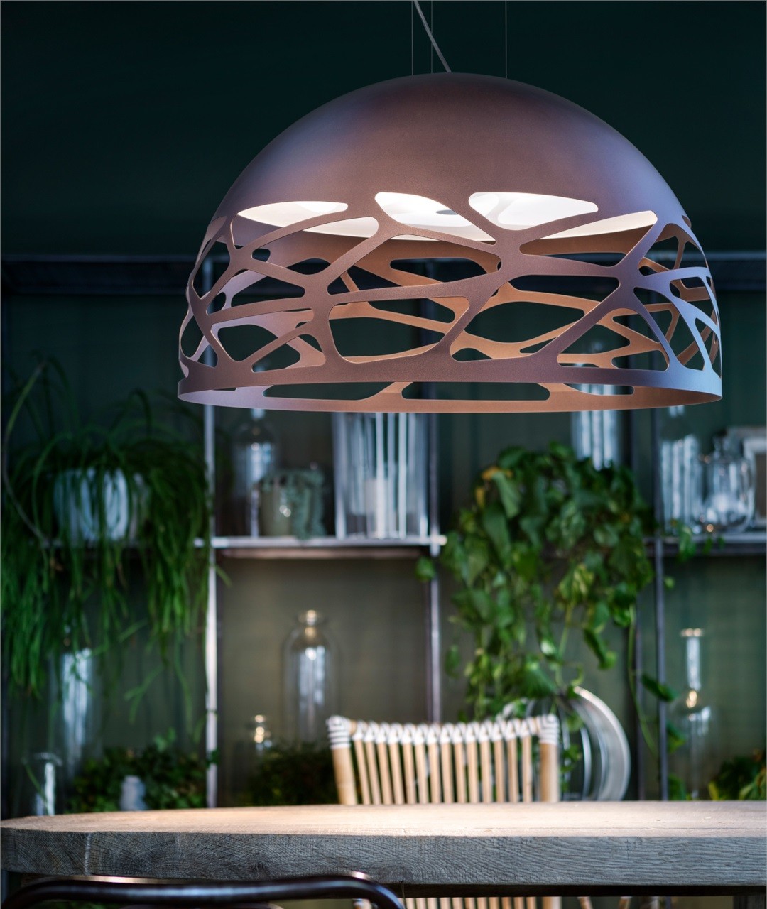 Studio Italia Design Kelly 141014 светильник подвесной 109939 - Вид №1