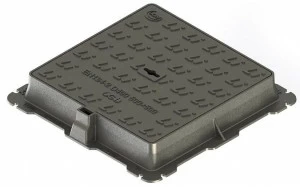 Pircher Инспекционный люк из чугуна  7516