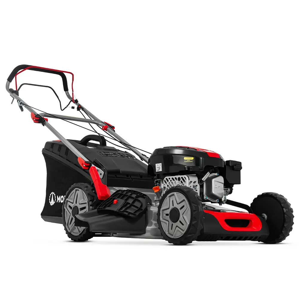 Газонокосилка бензиновая самоходная Мобил К XM461 Комфорт 3.4 л.с 46 см STLM-2160017 - Вид №2