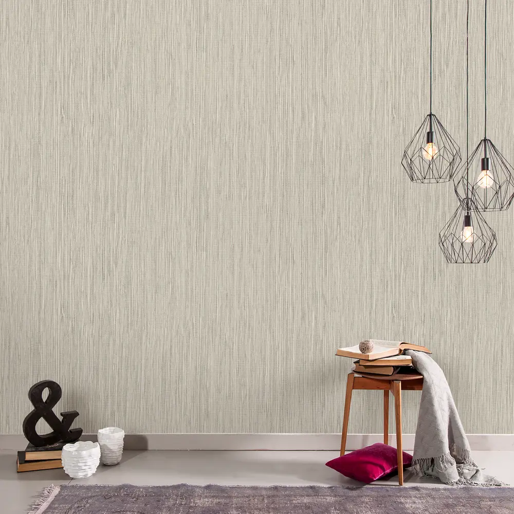 82141672 Обои флизелиновые Elysium Карибы бежевые 1.06 м Е31410 STLM-0020260 - Вид №2