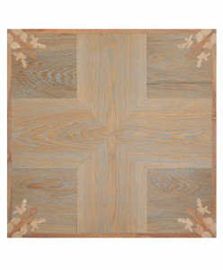 Quad7 Tifernoit Соланж - дуб, дуссье и клен Parquet