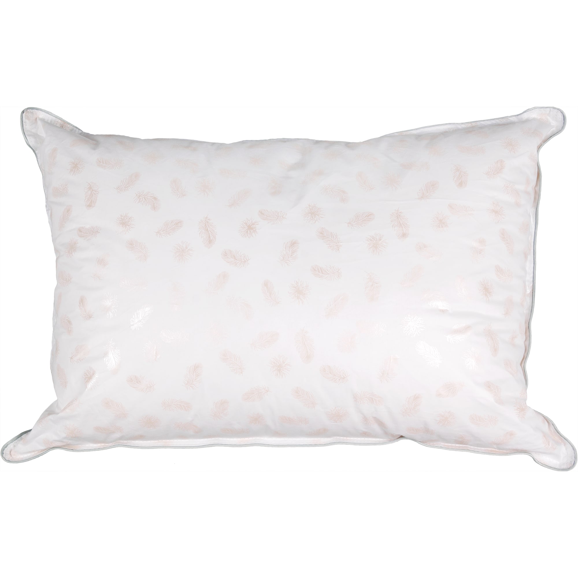 82118036 Подушка, 50х70 см, лебяжий пух Santreyd 