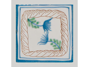 Пол / покрытие из глины ручной работы