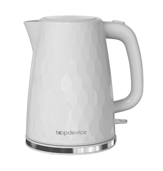 9117807 Электрочайник Topdevice EK3 белый STDN-0026763