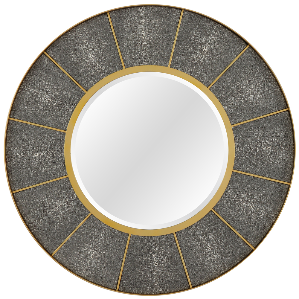 19082234 Настенное зеркало «Серпентос» Object Desire 