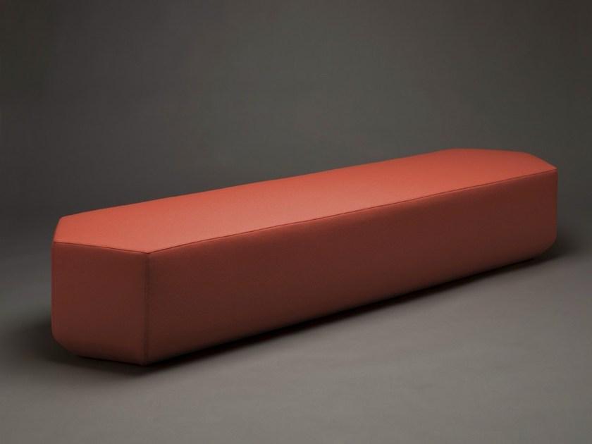 mminterier Модульная скамья из ткани sun-id-1348570 - Вид №1