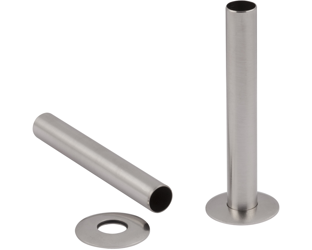 LD107 Сатинированный никелевый кожух для труб Сarronheating  - Вид №1