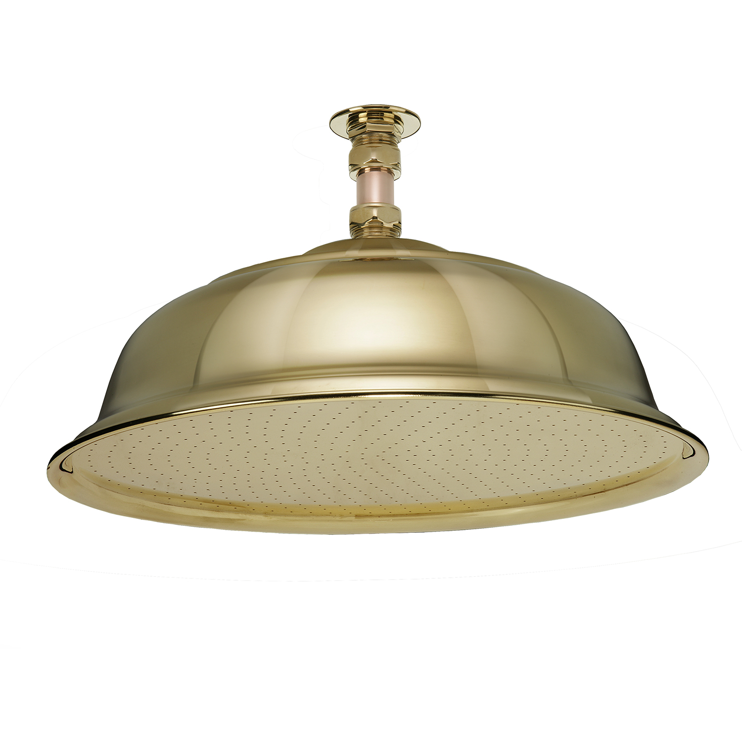 TCMBSH918 Роза для душа Comte 460 мм (18 ″) Thomas Crapper  - Вид №2